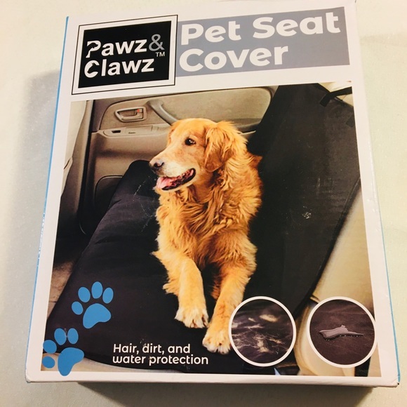 Pet seat cover new unopened box
